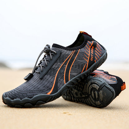 🌲👫 Uniszex outdoor vízicipő – vízbe lépéshez, sportoláshoz, túrázáshoz 💦