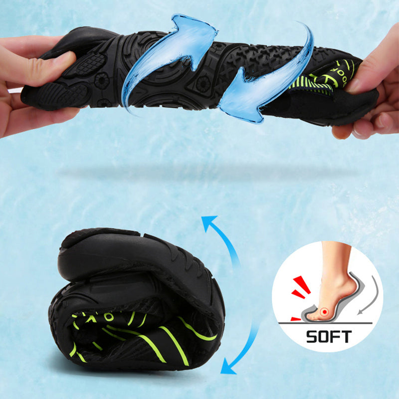 🌲👫 Uniszex outdoor vízicipő – vízbe lépéshez, sportoláshoz, túrázáshoz 💦