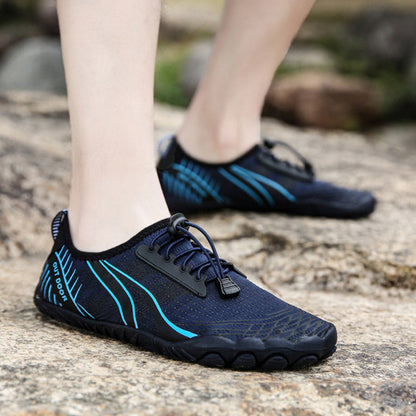 🌲👫 Uniszex outdoor vízicipő – vízbe lépéshez, sportoláshoz, túrázáshoz 💦