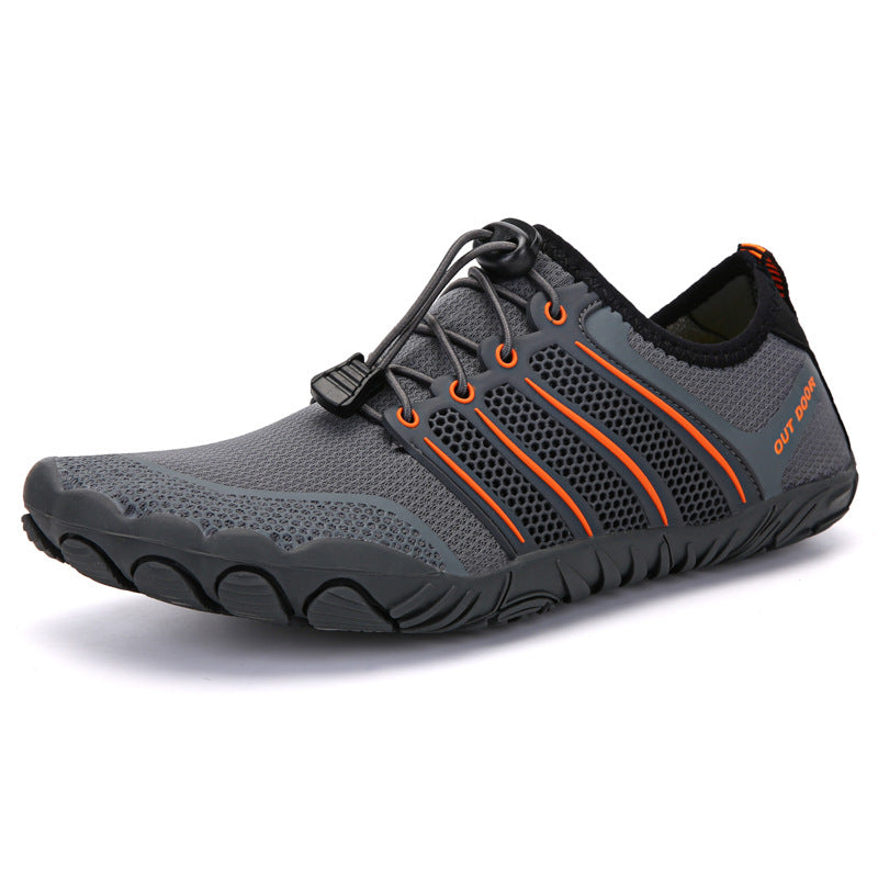 🌲👫 Uniszex outdoor vízicipő – vízbe lépéshez, sportoláshoz, túrázáshoz 💦