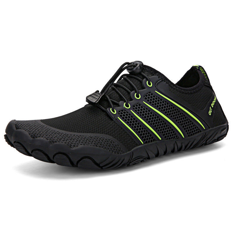 🌲👫 Uniszex outdoor vízicipő – vízbe lépéshez, sportoláshoz, túrázáshoz 💦