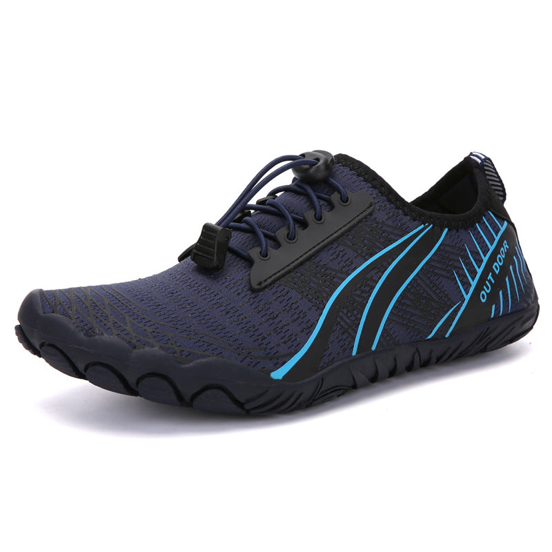🌲👫 Uniszex outdoor vízicipő – vízbe lépéshez, sportoláshoz, túrázáshoz 💦