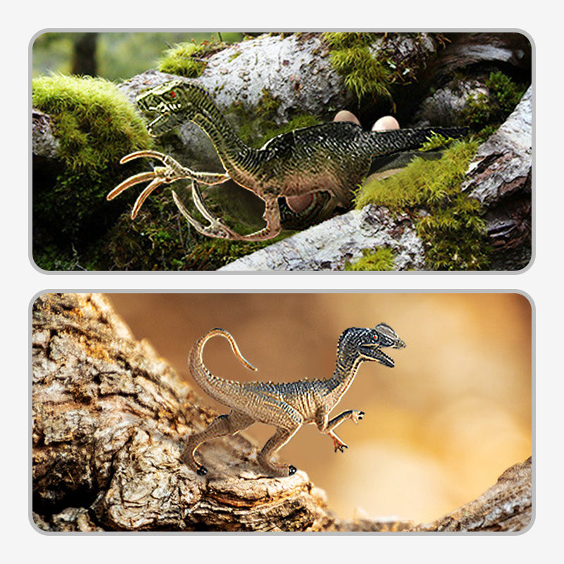 🦖 Oktató és szórakoztató dinoszaurusz játék szett