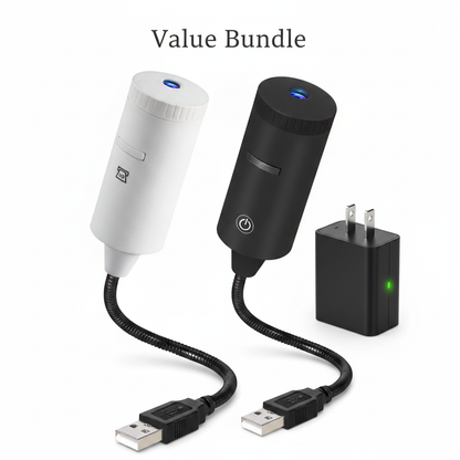 🥳 Plug-and-play HD csillagos égbolt és óceán vetítő éjszakai lámpa
