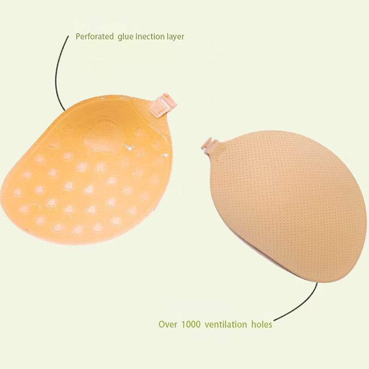 【1+1 ingyen】🔥 💎 Elöl záródó tépőzáras push-up melltartó - Mély V alakú, újrafelhasználható, öntapadós kosarak