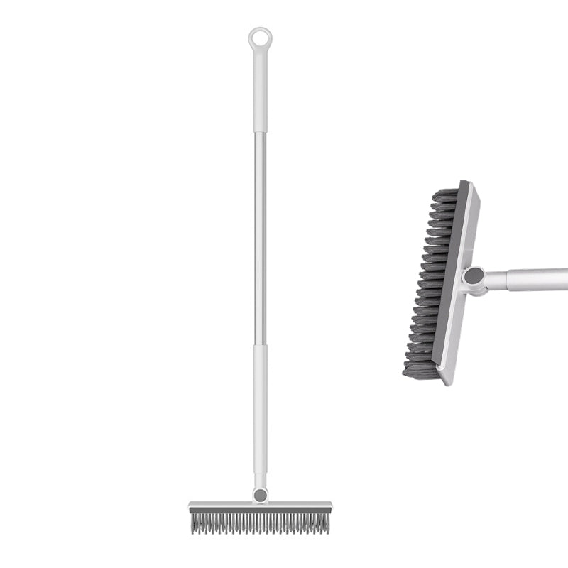 🧹2 az 1-ben fugakefe és sarokkefe gumiszívóval