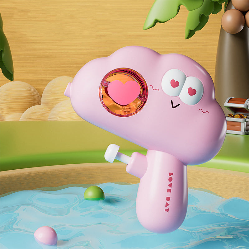 【1+1 ingyen】☁️💦Mini Press felhő alakú vízipisztoly