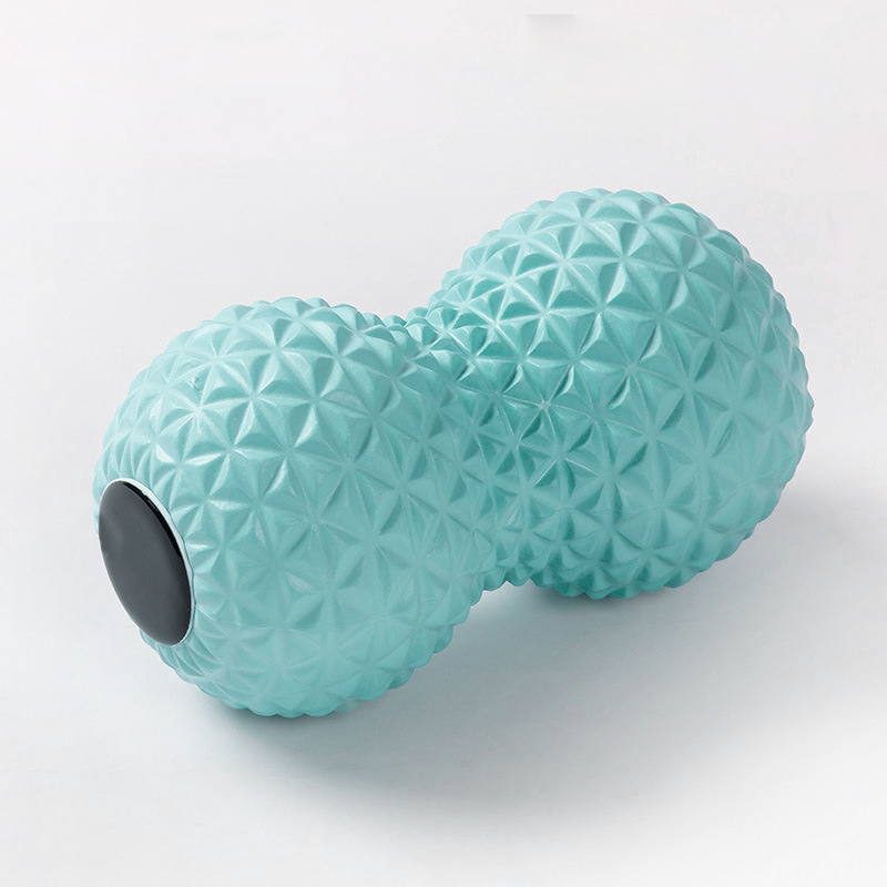 🏋️ Texturált masszázsgolyó az izmok ellazításához | Mélyszöveti, triggerpont-, myofasciális masszázs – Utánvéttel ✨