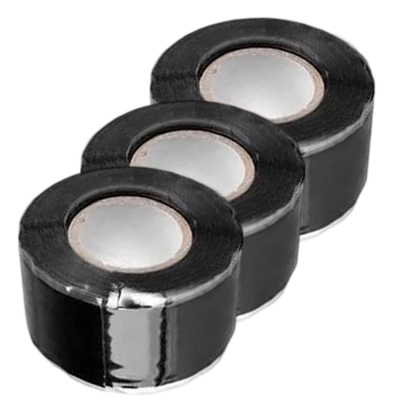 🚰 Vízálló önfúziós szalag – Mágikus öntapadó tömítés, azonnali javítás 🛠️✨