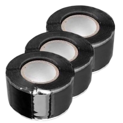 🚰 Vízálló önfúziós szalag – Mágikus öntapadó tömítés, azonnali javítás 🛠️✨