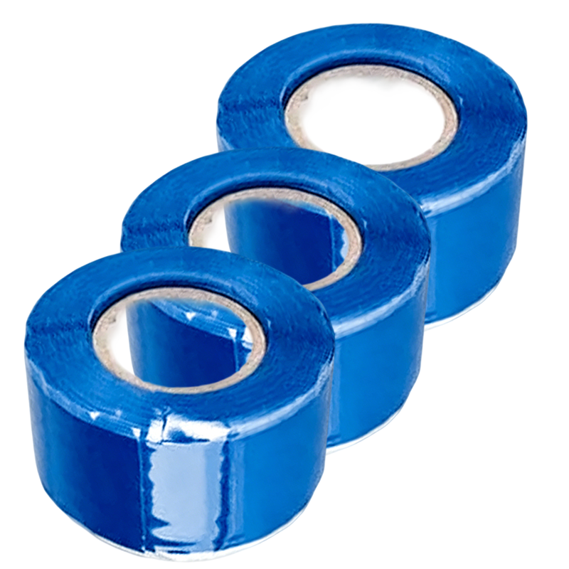 🚰 Vízálló önfúziós szalag – Mágikus öntapadó tömítés, azonnali javítás 🛠️✨