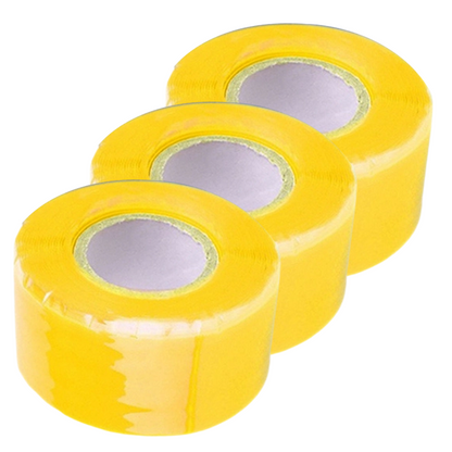 🚰 Vízálló önfúziós szalag – Mágikus öntapadó tömítés, azonnali javítás 🛠️✨