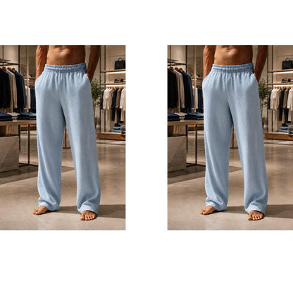Men's Casual Linen Pants