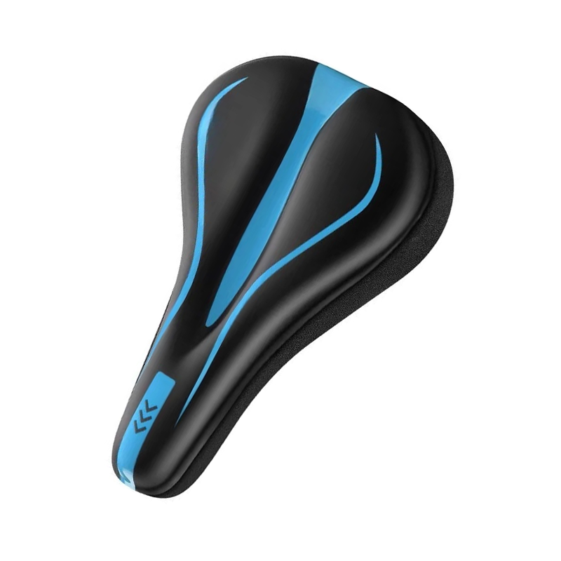 🚴Ergonomikus memóriahabos kerékpár nyereghuzat