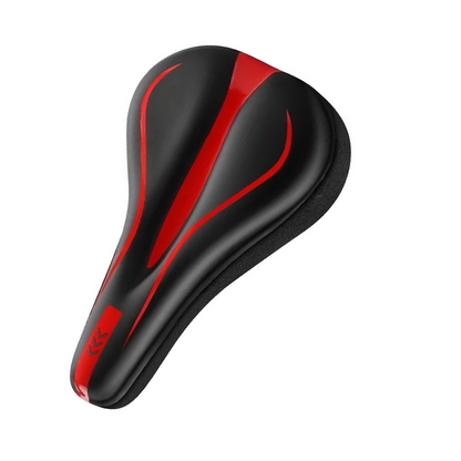 🚴Ergonomikus memóriahabos kerékpár nyereghuzat