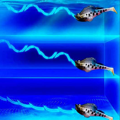 🎣✨A műcsali-mesterek ajánlása – 5 darabos T-alakú hátsó lágycsali-készlet (tárolódobozzal együtt)🦦