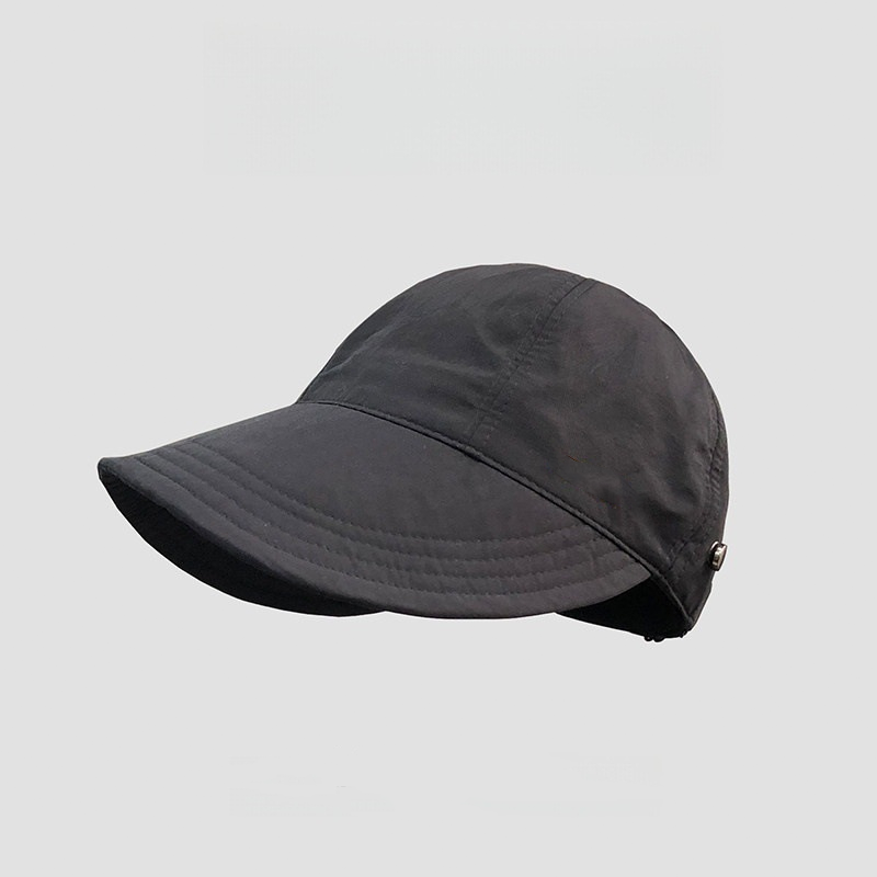 ✨ Női, UPF 50+ védelemmel rendelkező, elegáns, összecsukható napkalap – Összecsukható, lélegző 🌞👒