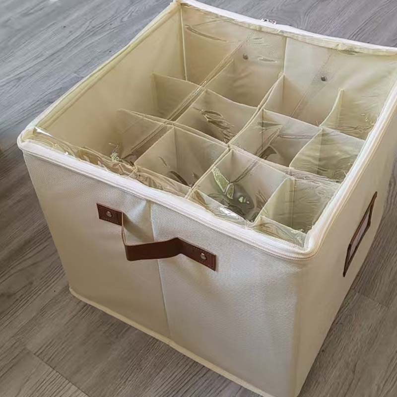 👟📦 Cipőtároló doboz – átlátszó fedéllel, összecsukható, szagtalan, rendezett szekrény!