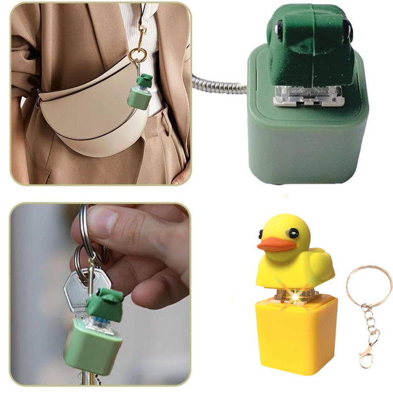 🐸✨ Vicces brekegő béka stresszoldó játék – Hanggal, fénnyel és végtelen szórakozással