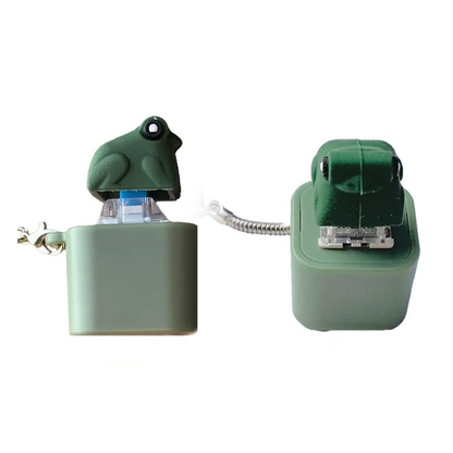 🐸✨ Vicces brekegő béka stresszoldó játék – Hanggal, fénnyel és végtelen szórakozással