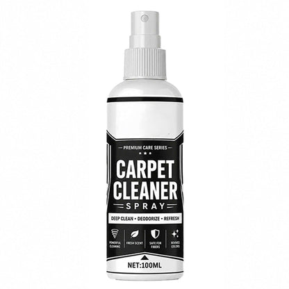 ✨🧼 Mélytisztító szőnyegtisztító spray: célzott folteltávolítás és szagsemlegesítés 🌿🐾