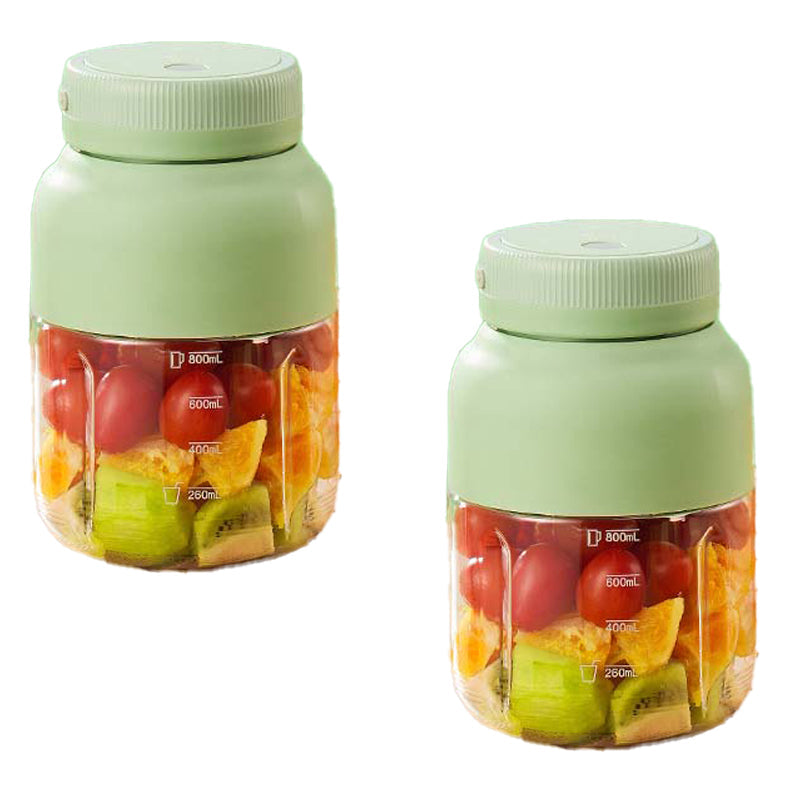 🥝🍉 Egy gombnyomás a frissességért! Nagy kapacitású vezeték nélküli turmixgép – Gyors vitaminpótlás és hordozható kényelem 🍹✨
