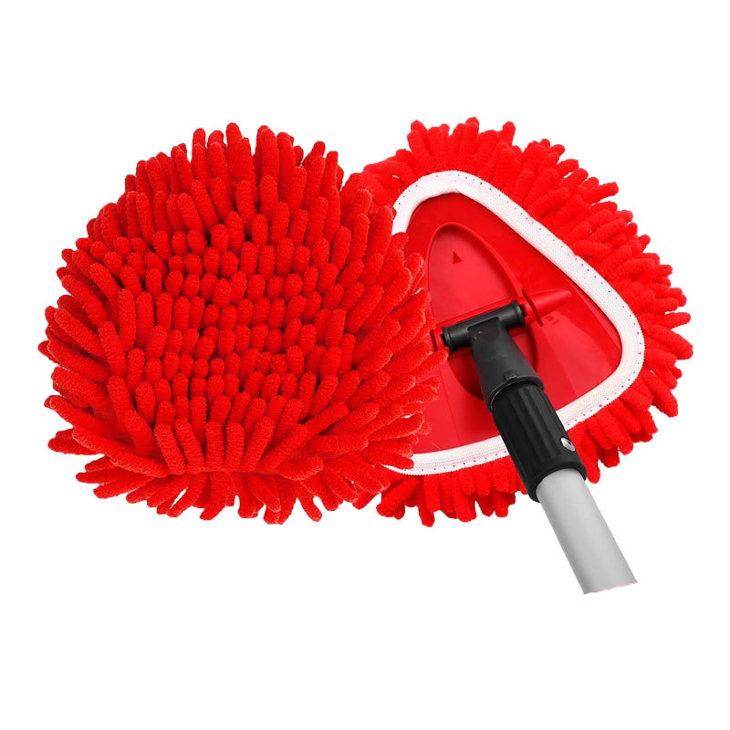 🧹Otthoni használatra szánt, szatén anyagú felmosó