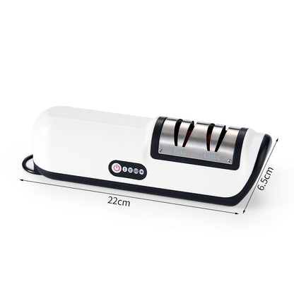 🔪 Professzionális többfunkciós késélező – Gyors, egyszerű és hatékony