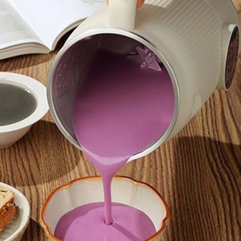 🥛 Többfunkciós automata szójatejkészítő – Friss, házi italok egyetlen gombnyomásra