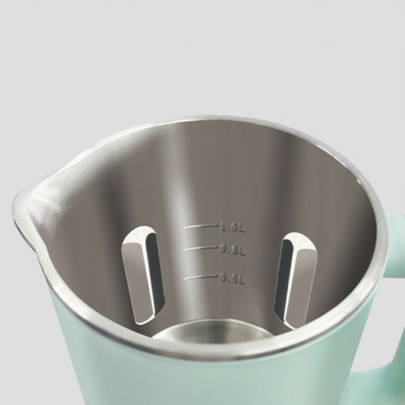 🥛 Többfunkciós automata szójatejkészítő – Friss, házi italok egyetlen gombnyomásra