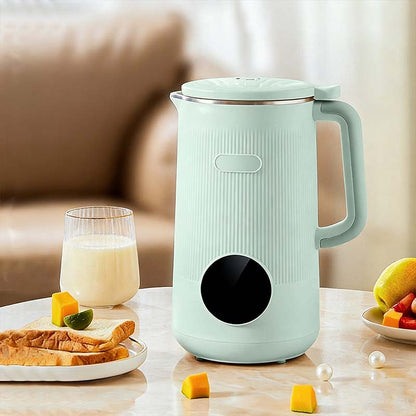 🥛 Többfunkciós automata szójatejkészítő – Friss, házi italok egyetlen gombnyomásra