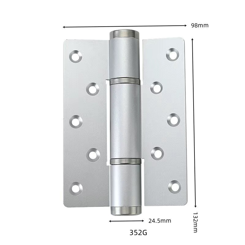 ⚙️Automatikusan bezáródó, hidraulikus, rejtett ajtópánt