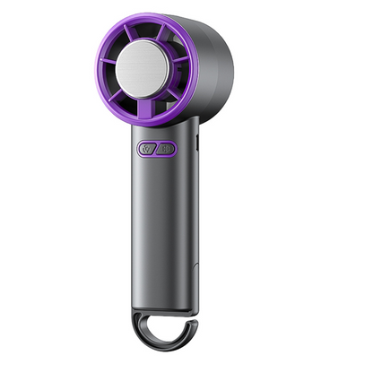 🧊 Hordozható mini ventilátor