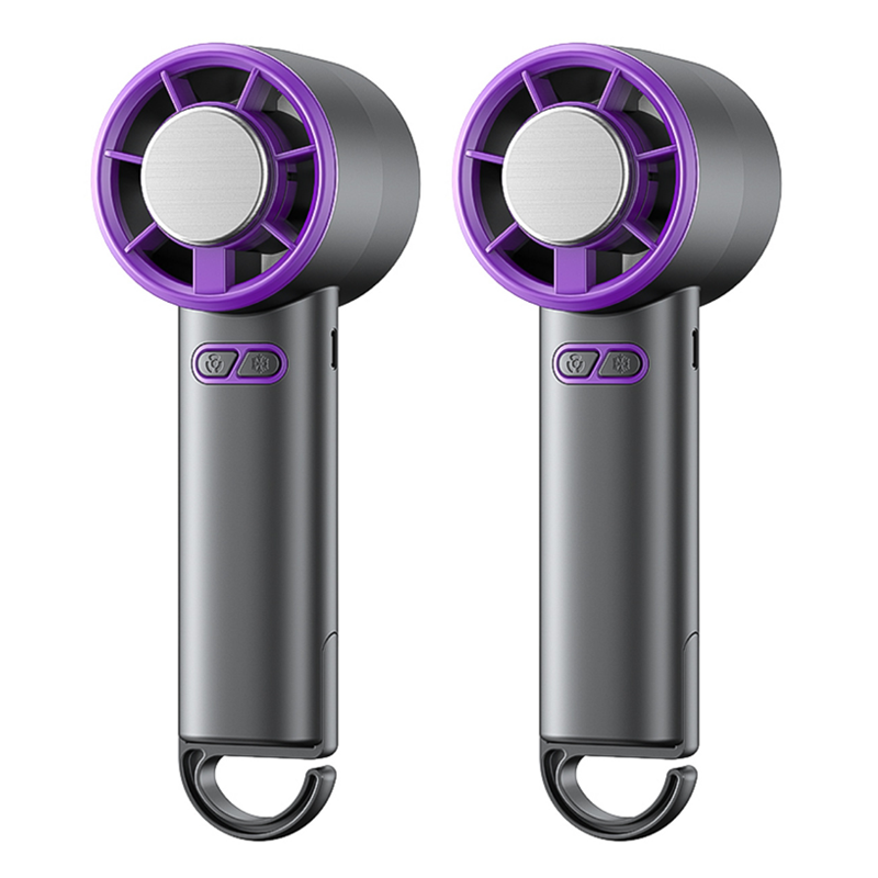 🧊 Hordozható mini ventilátor