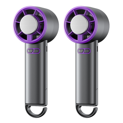 🧊 Hordozható mini ventilátor