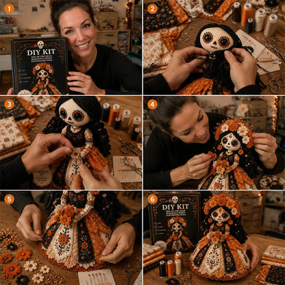 🎃🩻 Kreatív csontváz készlet gyerekeknek és felnőtteknek – együtt még ijesztőbb!