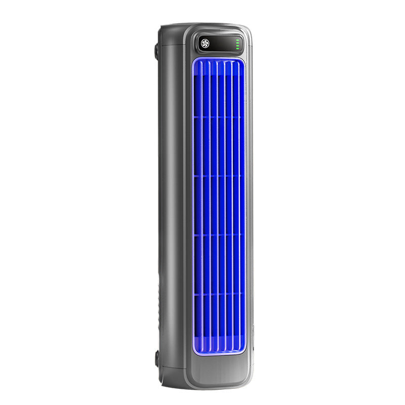❄️ Vezeték nélküli, hordozható mini léghűtő | USB-ről tölthető • Azonnali hűsítés 🌬️