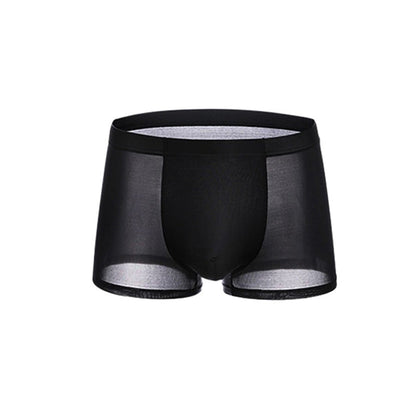 🩲Férfi jéghűtéses ultravékony boxer alsónadrág