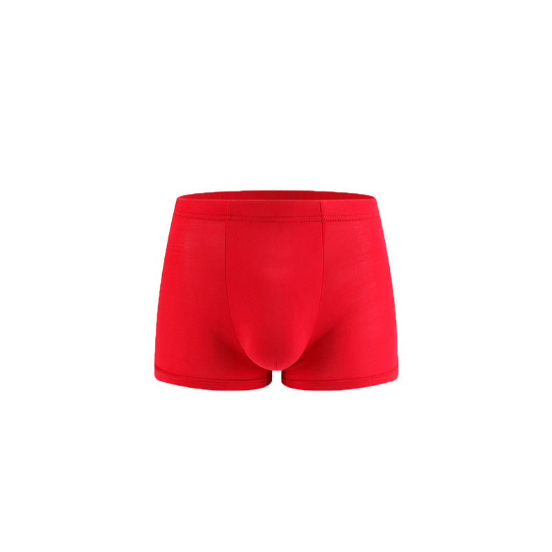 🩲Férfi jéghűtéses ultravékony boxer alsónadrág