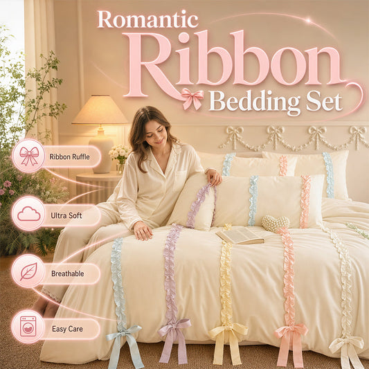 🎀 Romantikus Masnis Ágyneműgarnitúra – Puha, Pasztellszínű, Elegáns Hálószobába ⭐