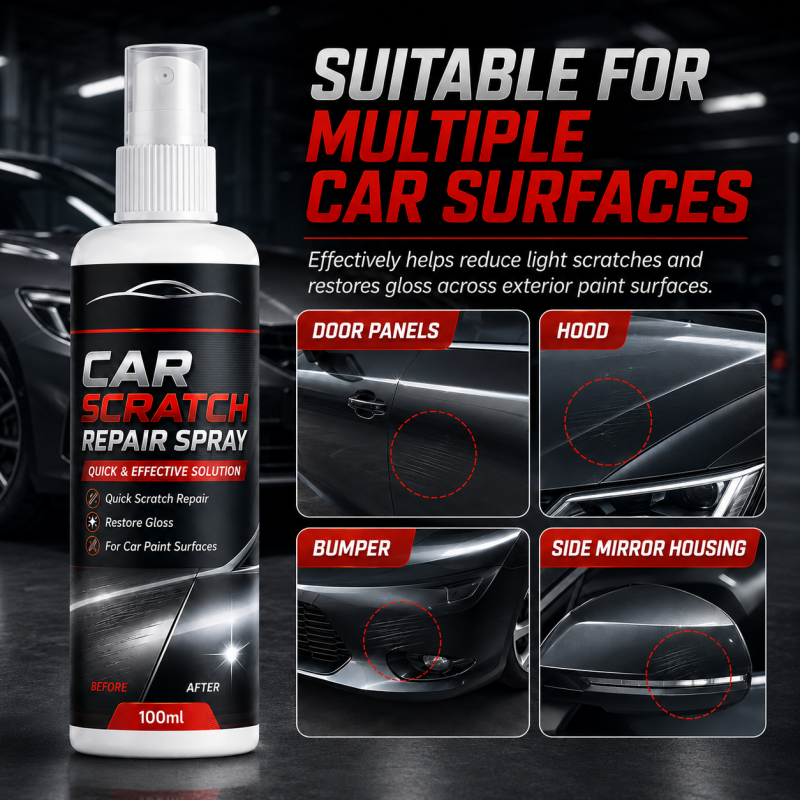 🚗1+1 INGYEN🛡️Autókarcolás-javító spray