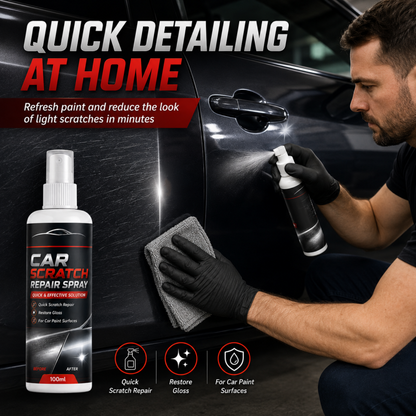 🚗1+1 INGYEN🛡️Autókarcolás-javító spray