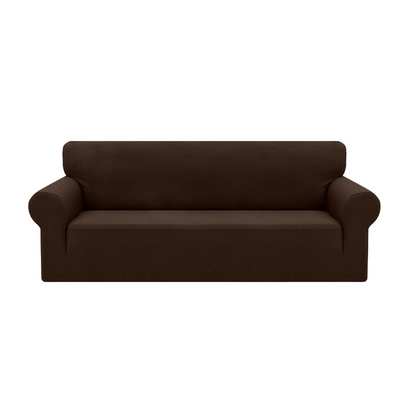 🛋️ Magas Rugalmasságú Jacquard Kanapéhuzat – Csúszásmentes, Mosható és Kisállatbarát