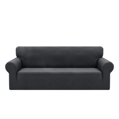 🛋️ Magas Rugalmasságú Jacquard Kanapéhuzat – Csúszásmentes, Mosható és Kisállatbarát