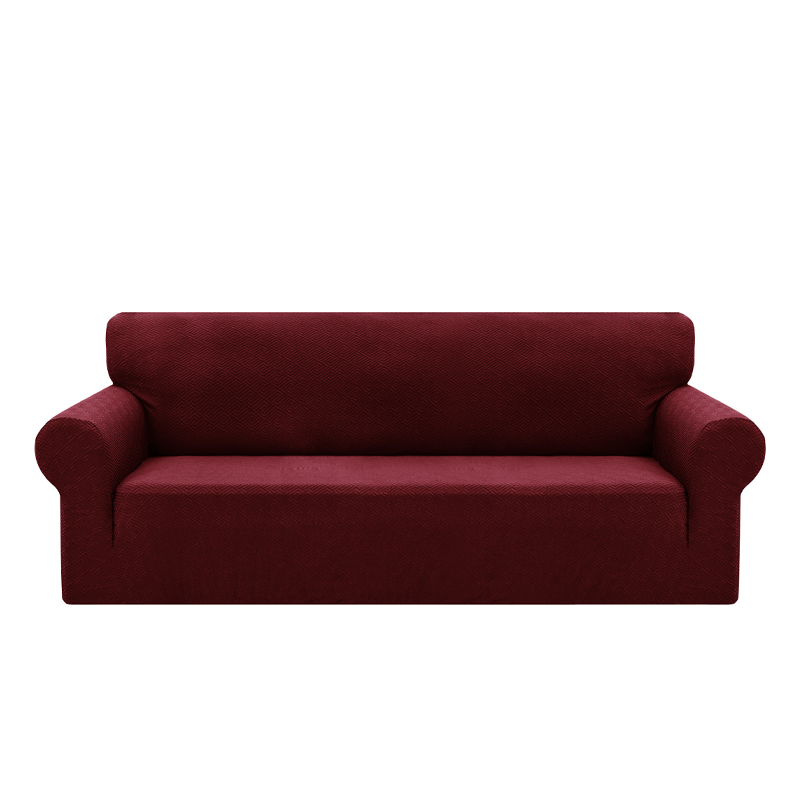 🛋️ Magas Rugalmasságú Jacquard Kanapéhuzat – Csúszásmentes, Mosható és Kisállatbarát