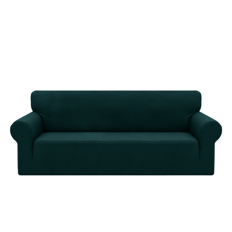 🛋️ Magas Rugalmasságú Jacquard Kanapéhuzat – Csúszásmentes, Mosható és Kisállatbarát