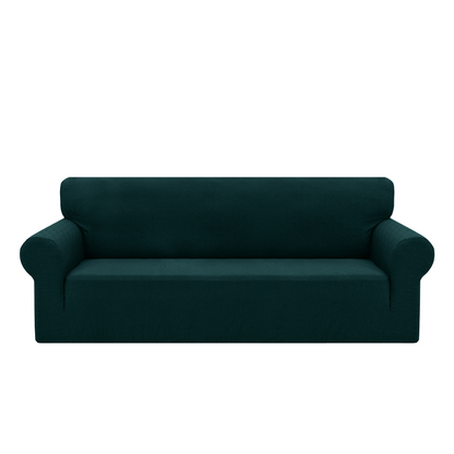 🛋️ Magas Rugalmasságú Jacquard Kanapéhuzat – Csúszásmentes, Mosható és Kisállatbarát