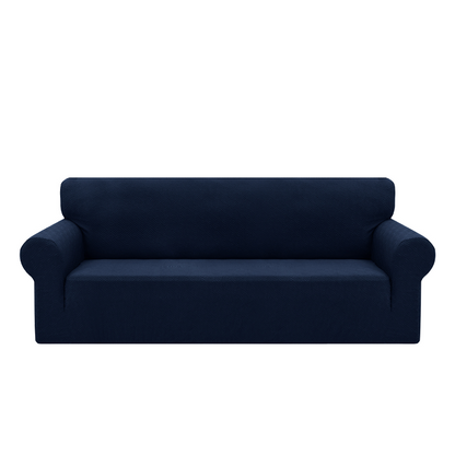 🛋️ Magas Rugalmasságú Jacquard Kanapéhuzat – Csúszásmentes, Mosható és Kisállatbarát