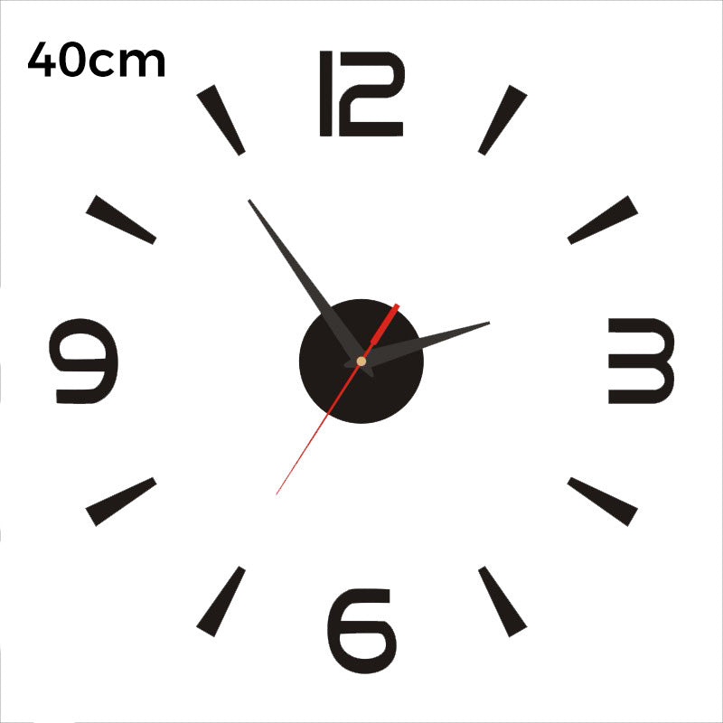 🕒 Modern DIY falióra – Elegáns dekoráció otthonába