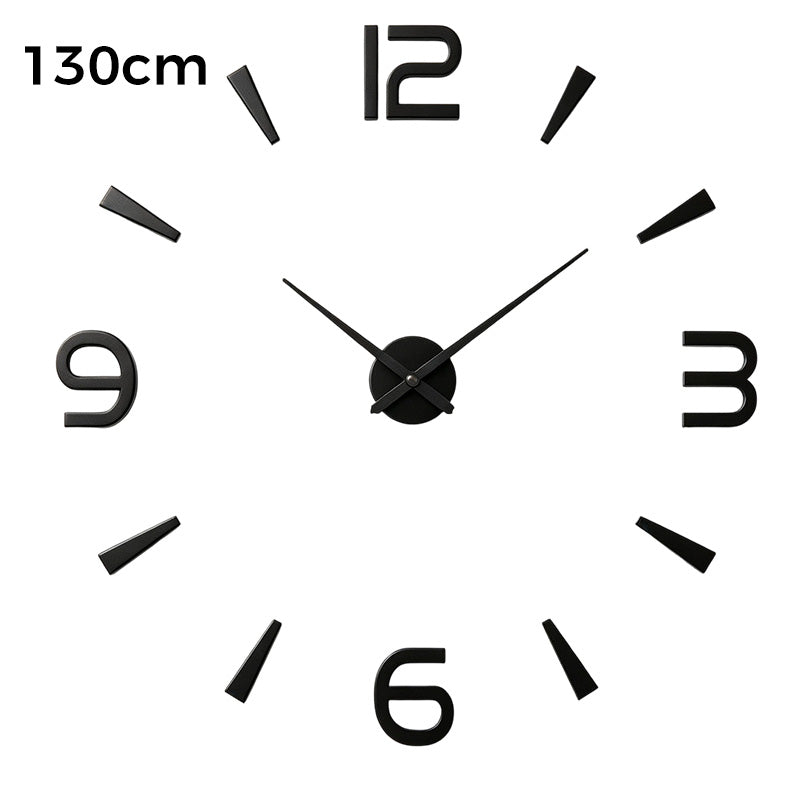 🕒 Modern DIY falióra – Elegáns dekoráció otthonába